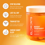 Boost Your Body