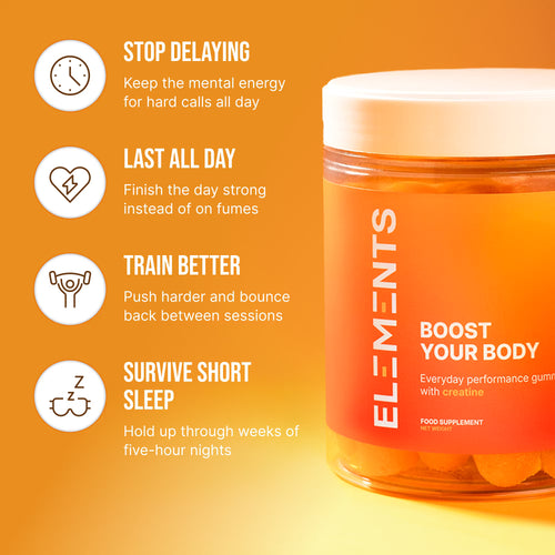 Boost Your Body