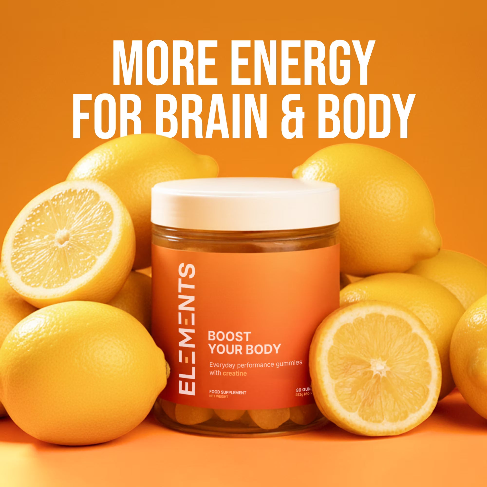 Boost Your Body