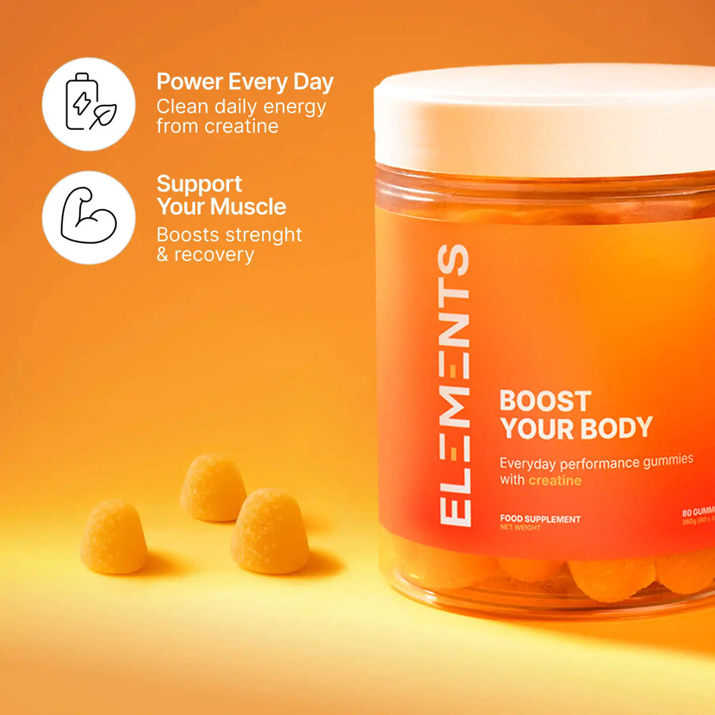 Boost Your Body