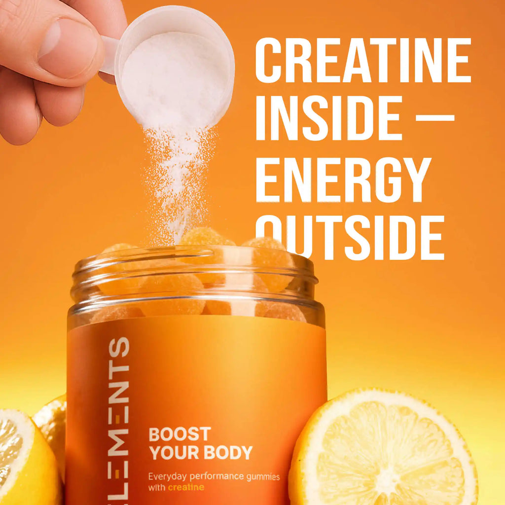 Boost Your Body