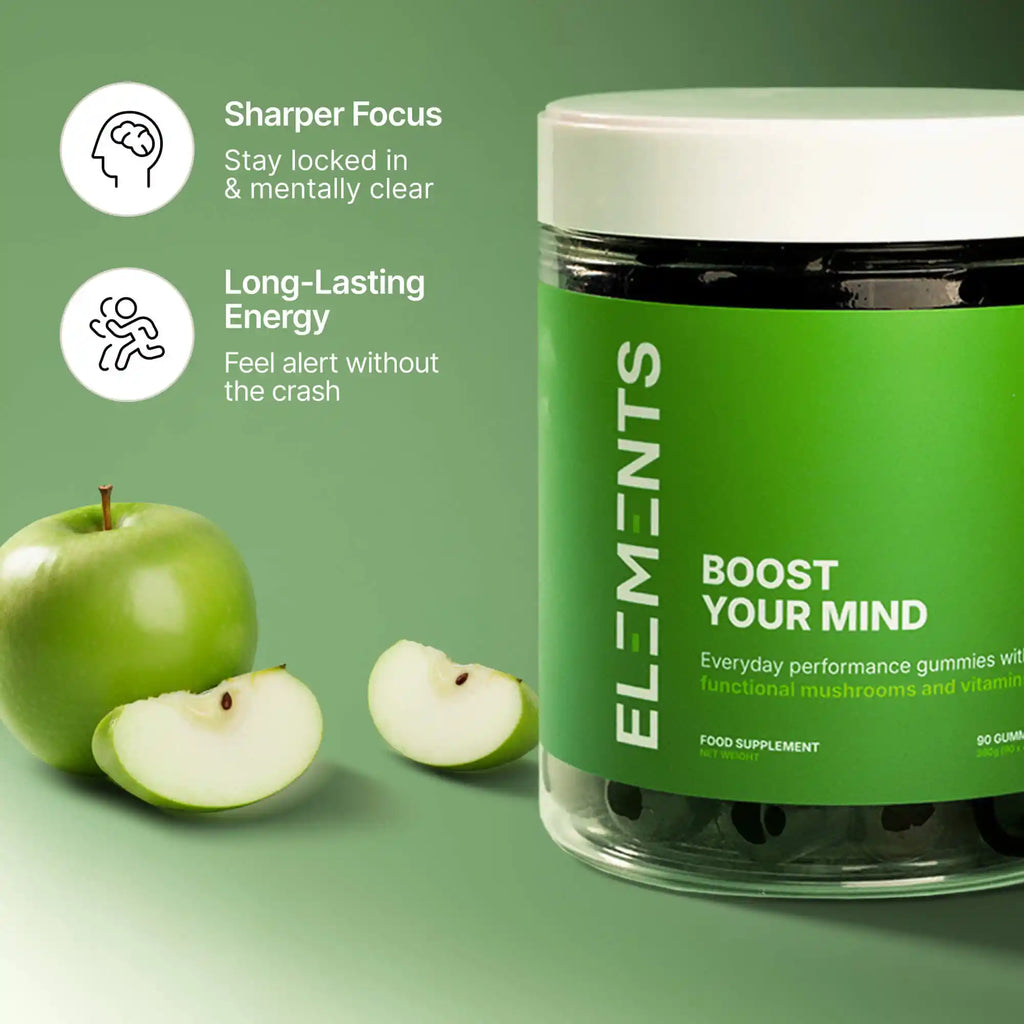 Boost Your Mind