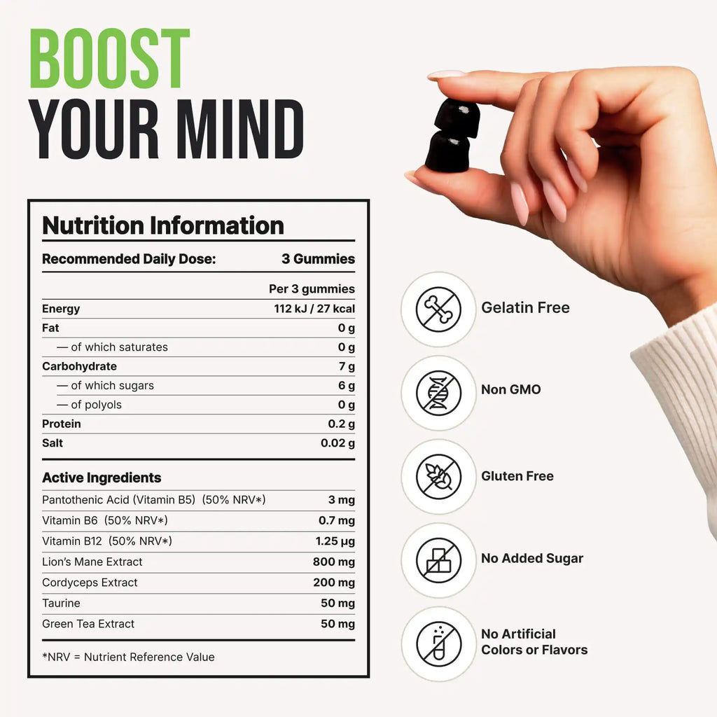 Boost Your Mind