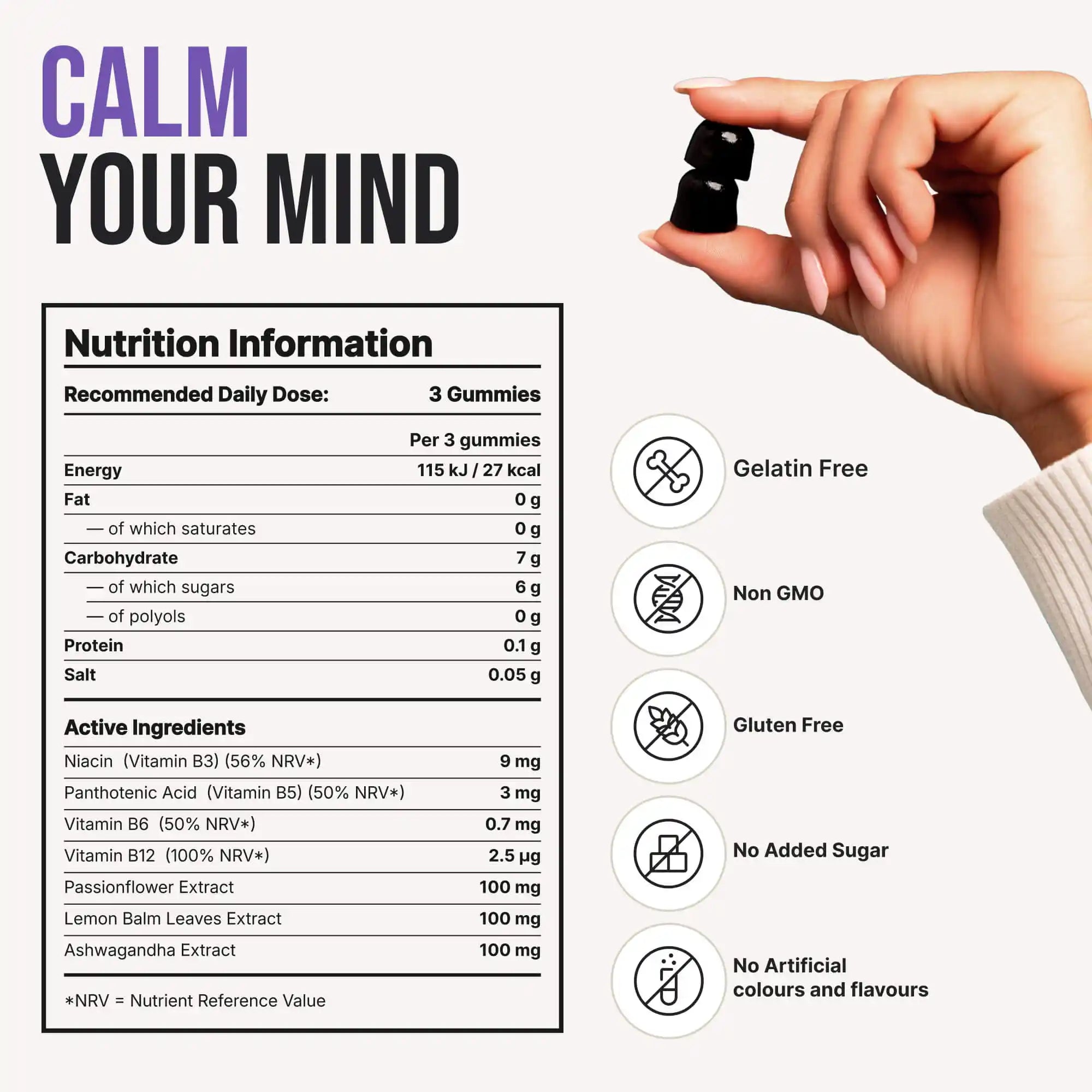Calm Your Mind