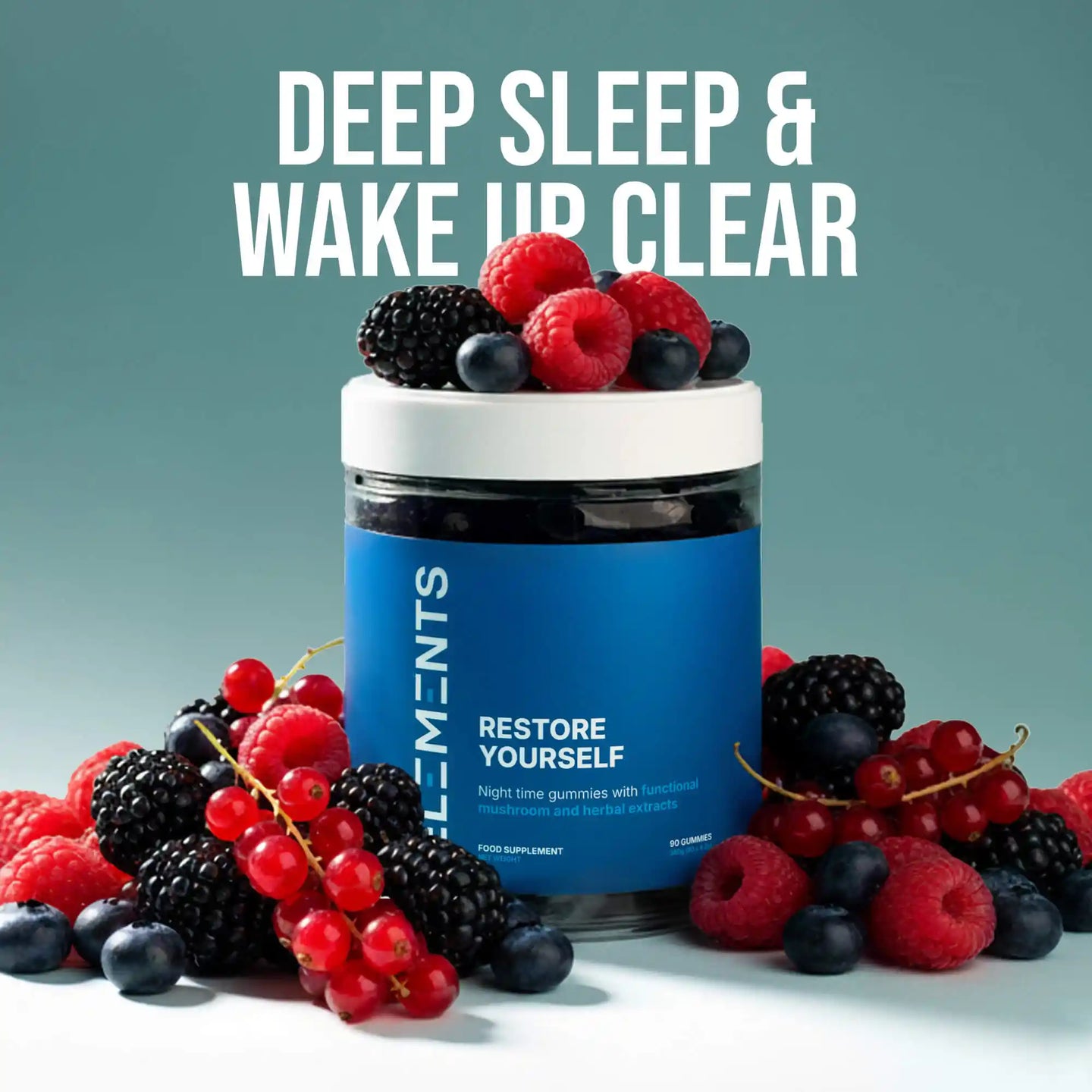 Restore Yourself Sleep Gummies