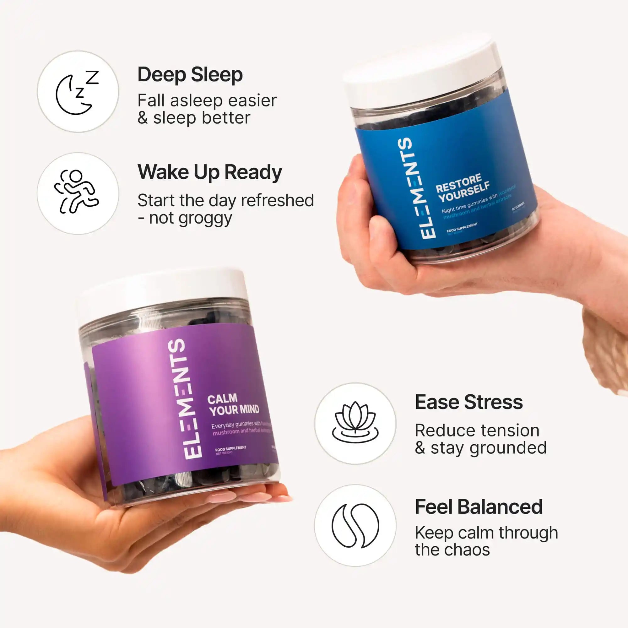 Unwind Bundle