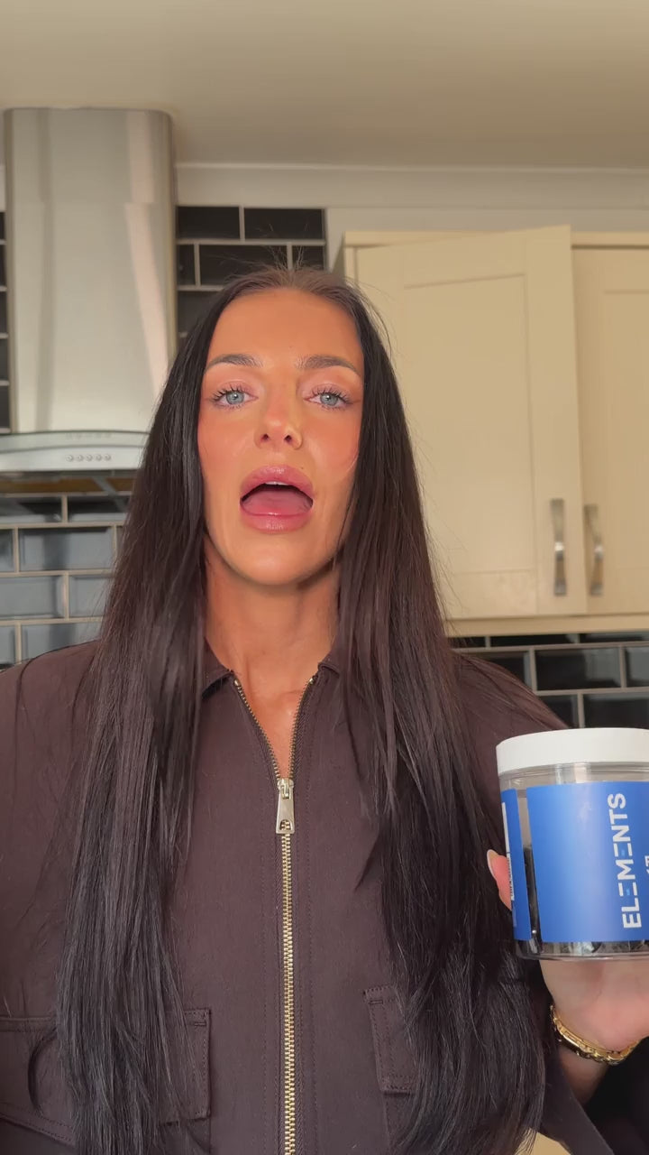 Customer video review of Restore Yourself
