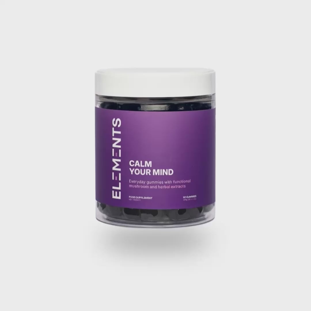 Hero Elements Jar