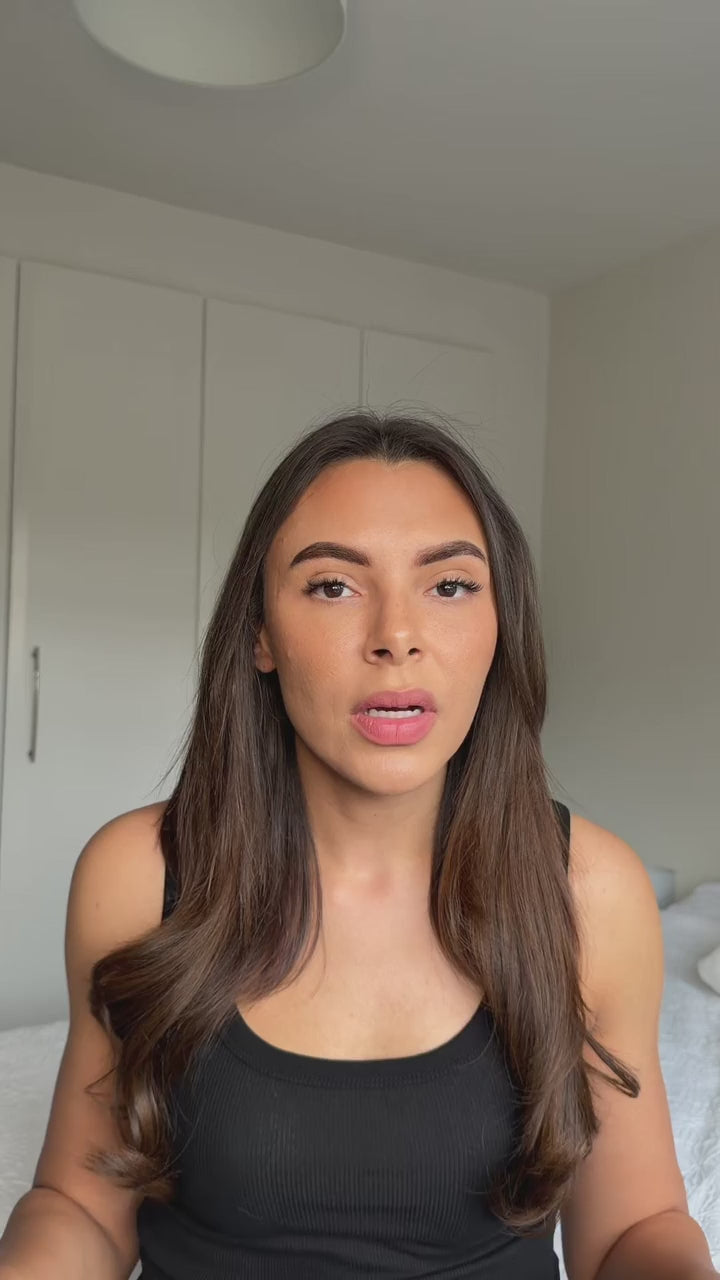 Customer video review of Restore Yourself
