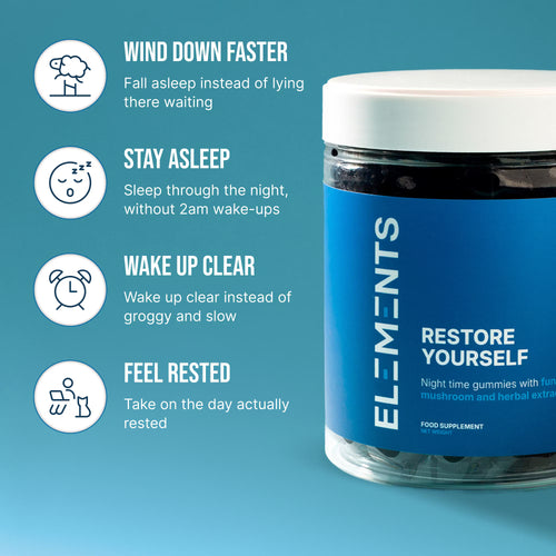 Restore Yourself