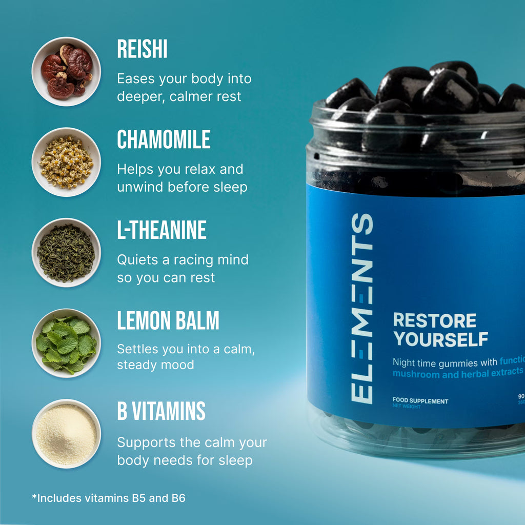 Restore Yourself