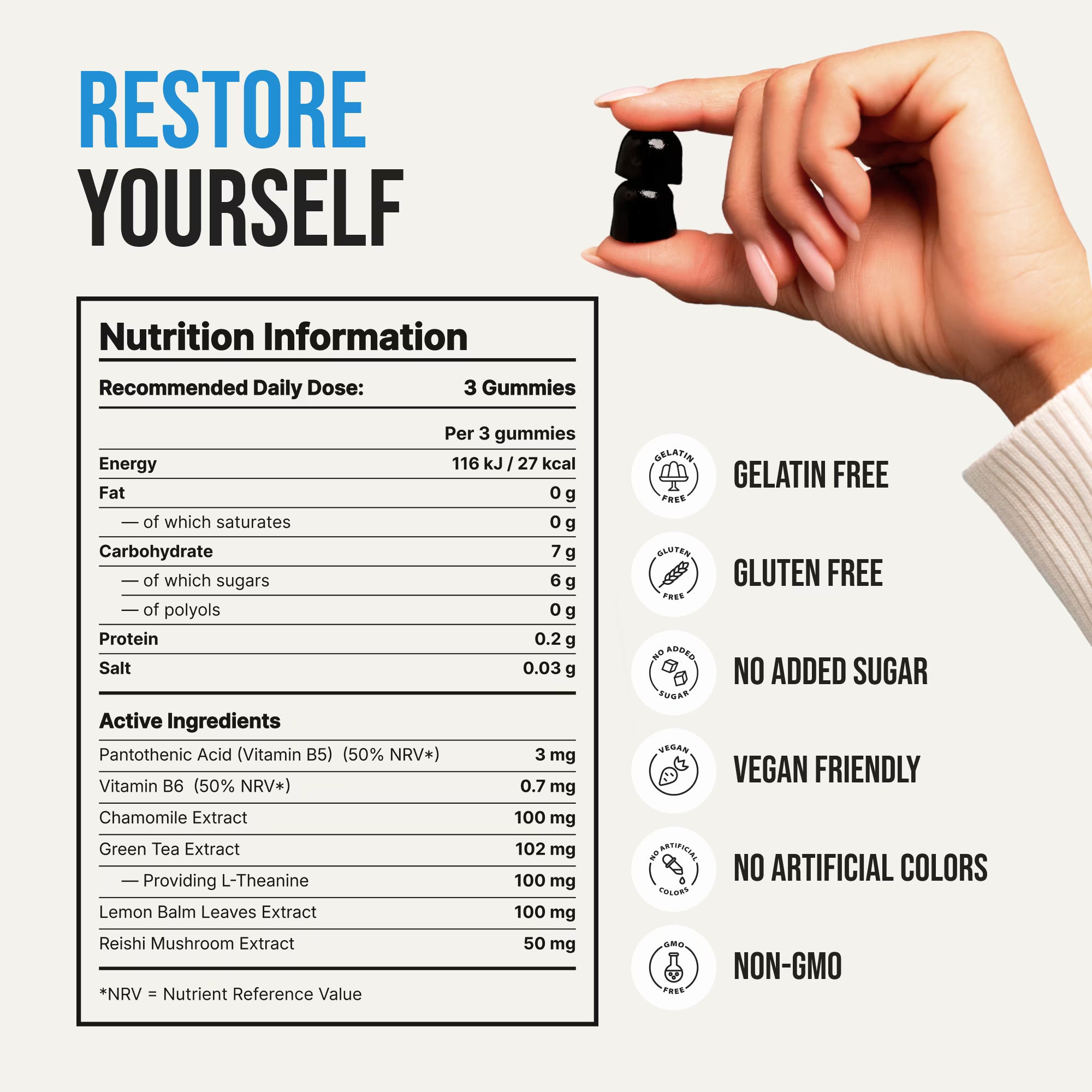Restore Yourself